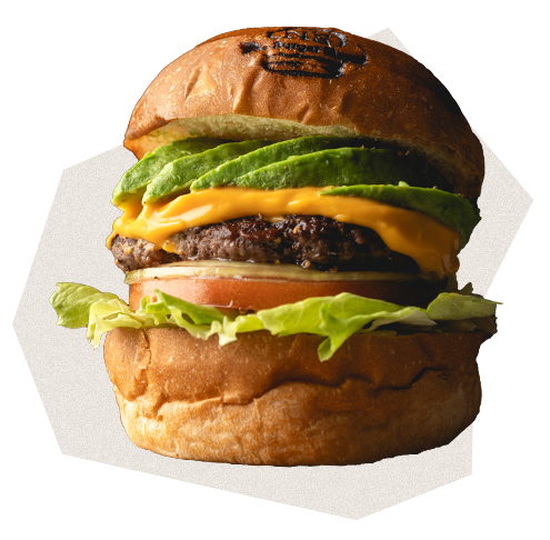 ハンバーガー