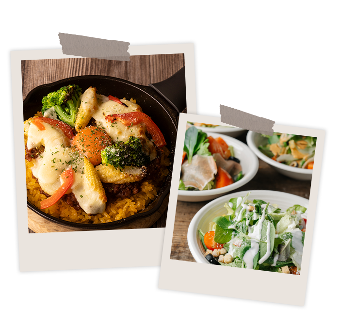 料理