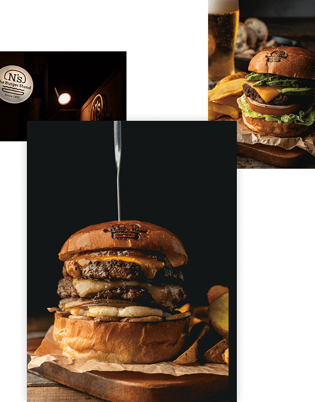 バーガー