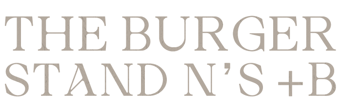 The Burger Stand N’s ＋B