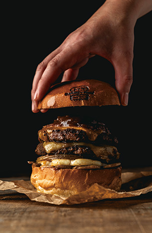 バーガー