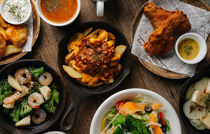 料理集合